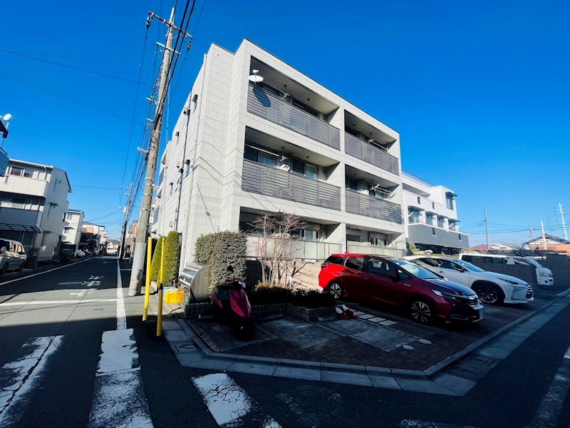 ＭＡＩＳＯＮ　ＤＥ　ＥＣＬＡＴＡＮＴ 外観写真