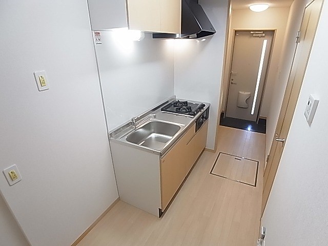 エクセレント南柏 キッチン