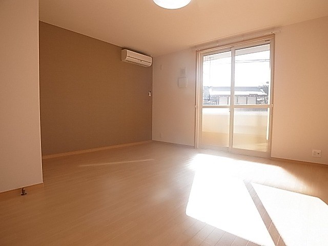 エクセレント南柏 ベッドルーム