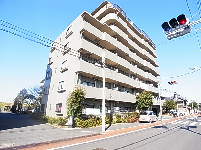 キャピタルステート 703号室 外観