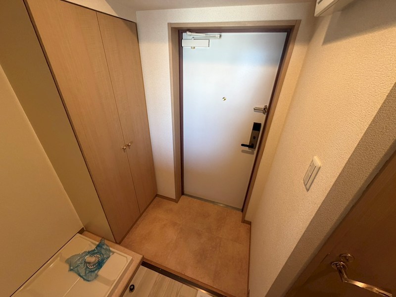 ヴランドール柏中央 玄関