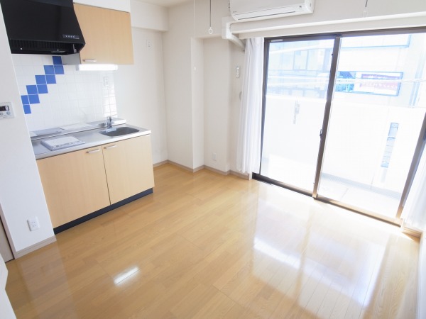 ヴランドール柏中央 リビング