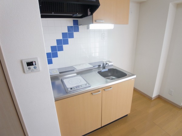 ヴランドール柏中央 キッチン