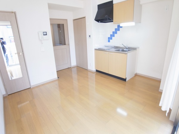 ヴランドール柏中央 ベッドルーム