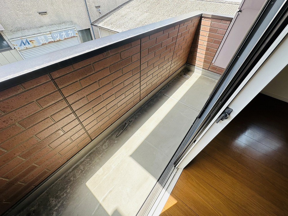 ＲＳＡ ベランダ