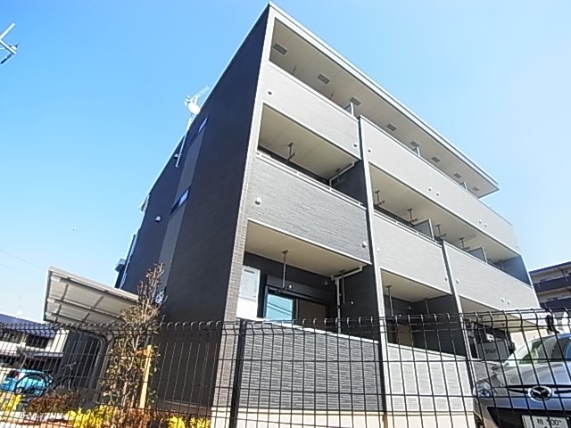 エスポア 302号室 外観