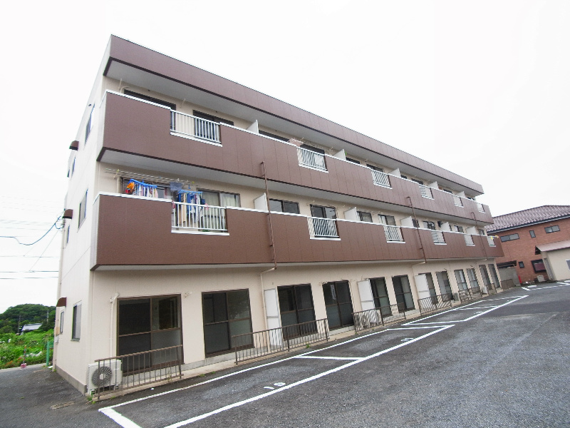 ハートリーフレジデンス 201号室 外観