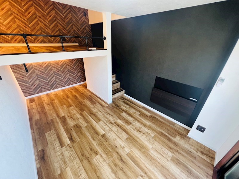 ハートリーフレジデンス ベッドルーム