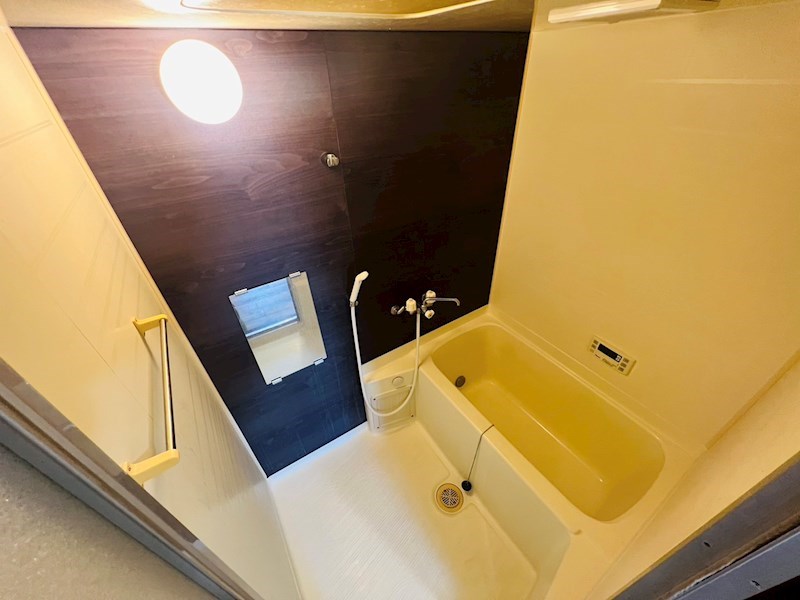 ハートリーフレジデンス 風呂画像