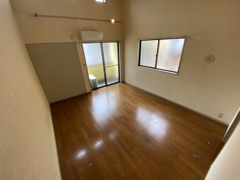 ローズガーデン矢切 リビング