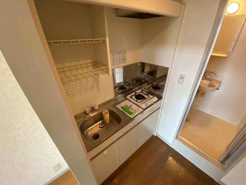 ローズガーデン矢切 キッチン