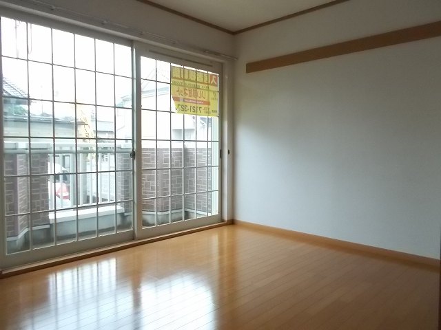 エスパシオⅡ リビング