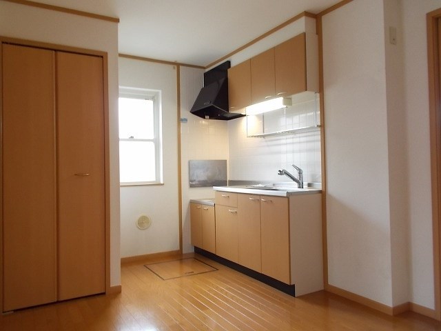 エスパシオⅡ キッチン