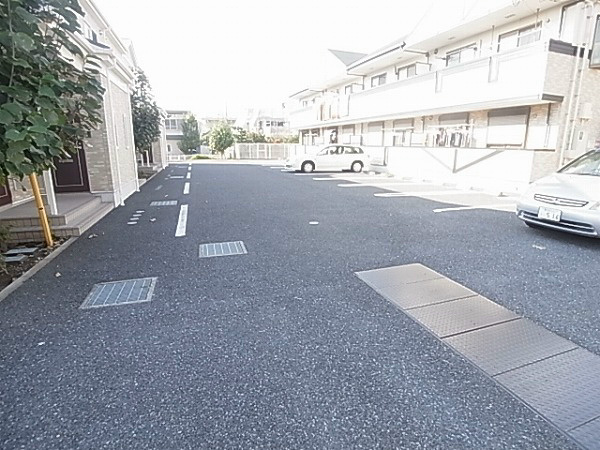 サン・モールⅢ その他外観2