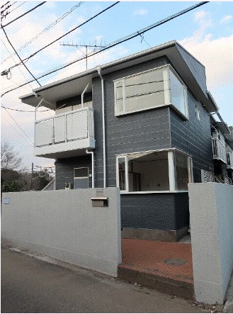 プリュニエ鎌ケ谷 101号室 外観