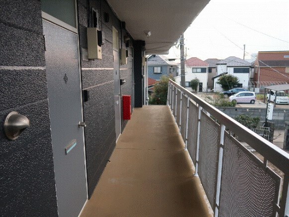 プリュニエ鎌ケ谷 その他外観2