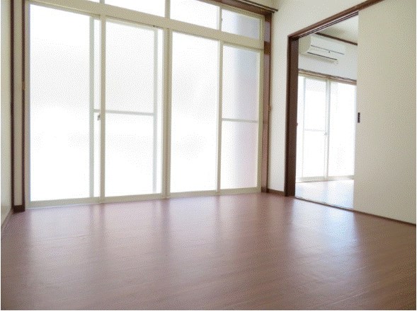 プリュニエ鎌ケ谷 ベッドルーム