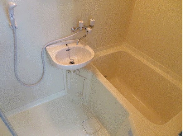 プリュニエ鎌ケ谷 風呂画像