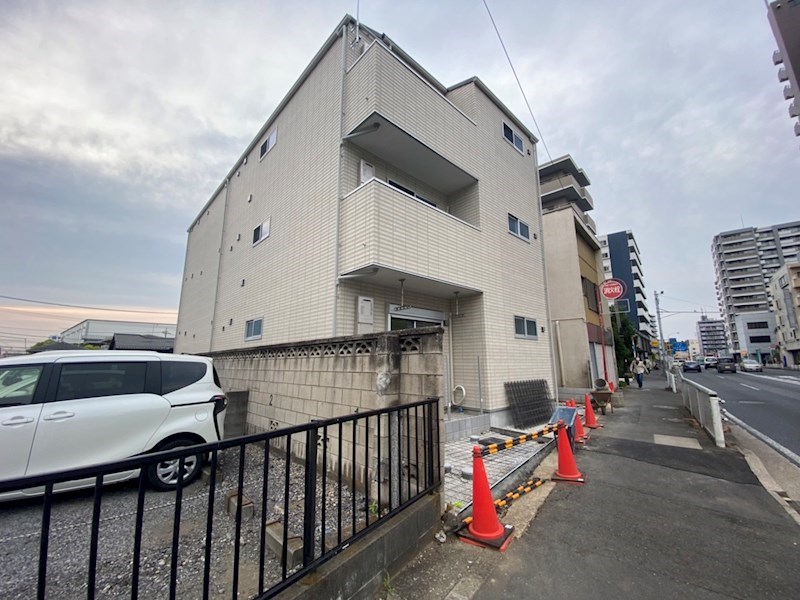 ルピナス北松戸 その他外観1