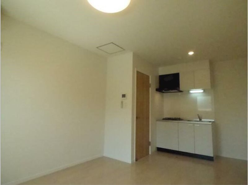 ルピナス北松戸 リビング