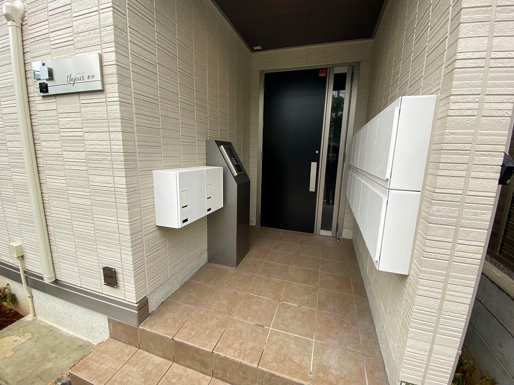 アンジュール新田 その他外観1