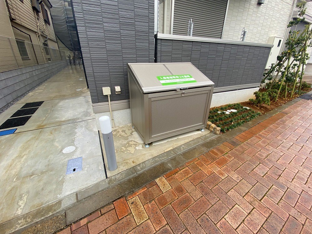 アンジュール新田 その他外観2