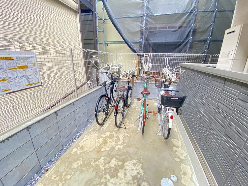 アンジュール新田 その他外観3