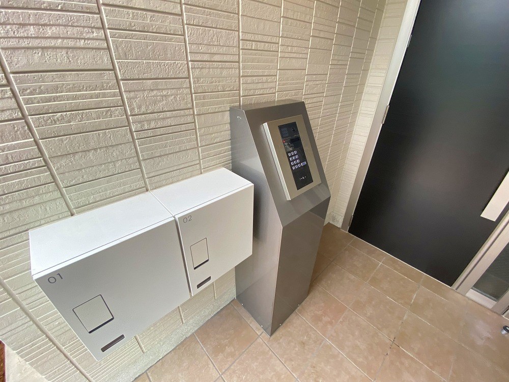 アンジュール新田 その他外観5