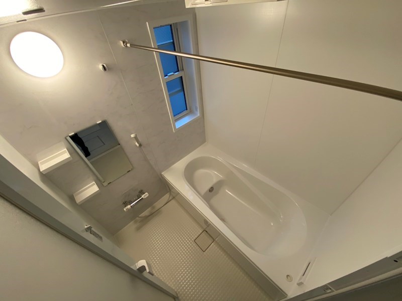 PRATERIA 風呂画像