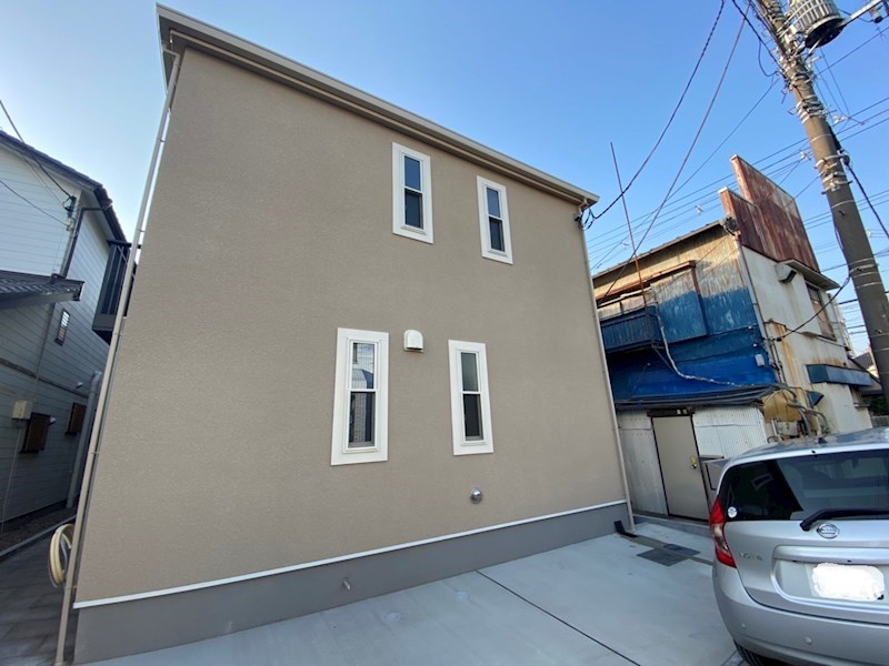 PRATERIA 202号室 外観