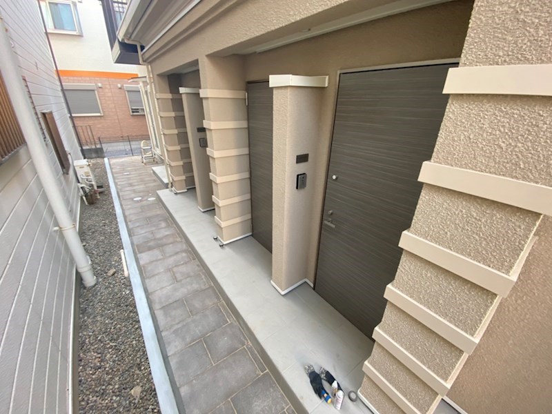 PRATERIA その他外観1