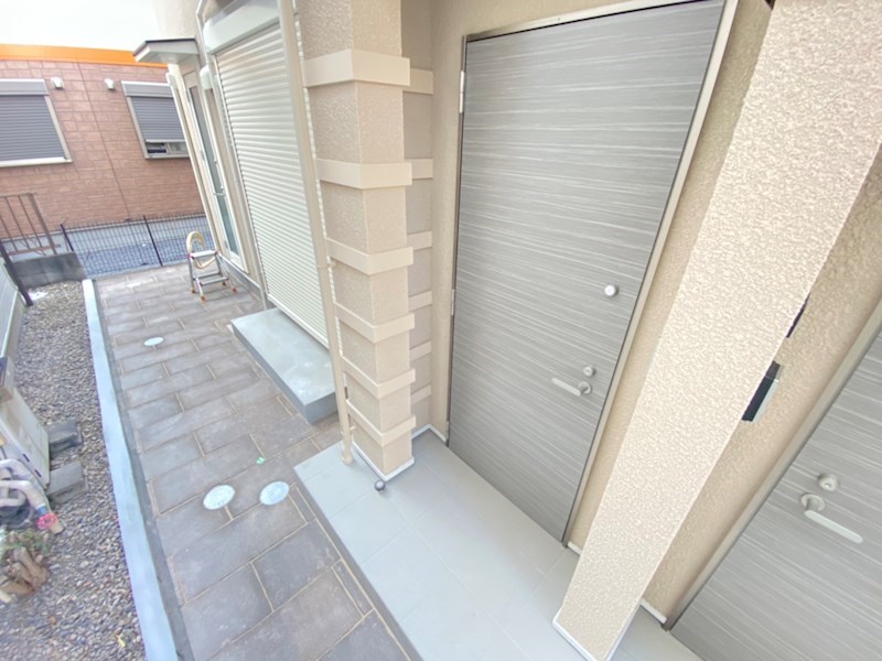 PRATERIA その他外観2