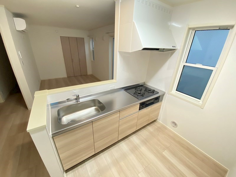 PRATERIA キッチン