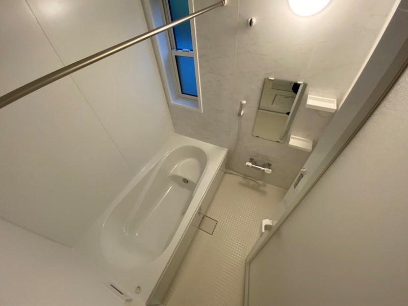 PRATERIA 風呂画像