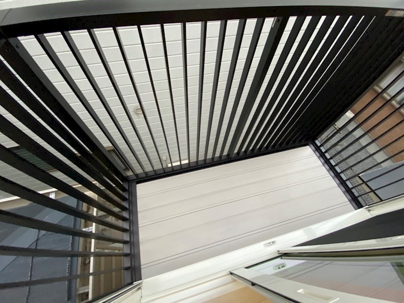 PRATERIA ベランダ