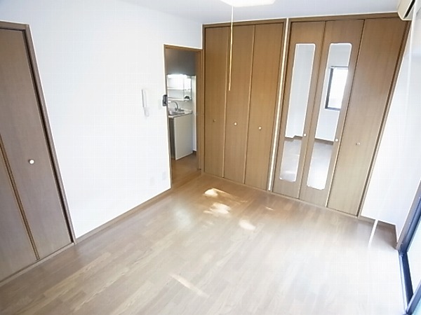 ロマネあけぼの リビング