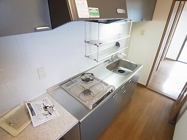 ロマネあけぼの キッチン