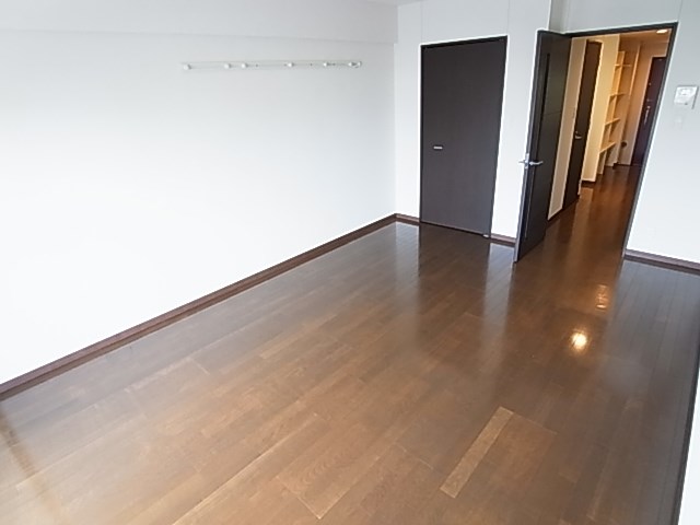 アンジュフローリア リビング