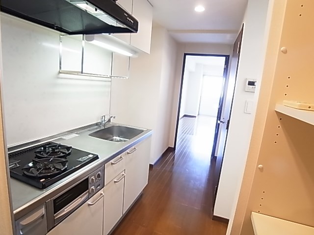 アンジュフローリア キッチン