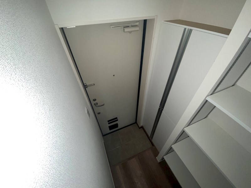 エクセラン馬橋north 玄関