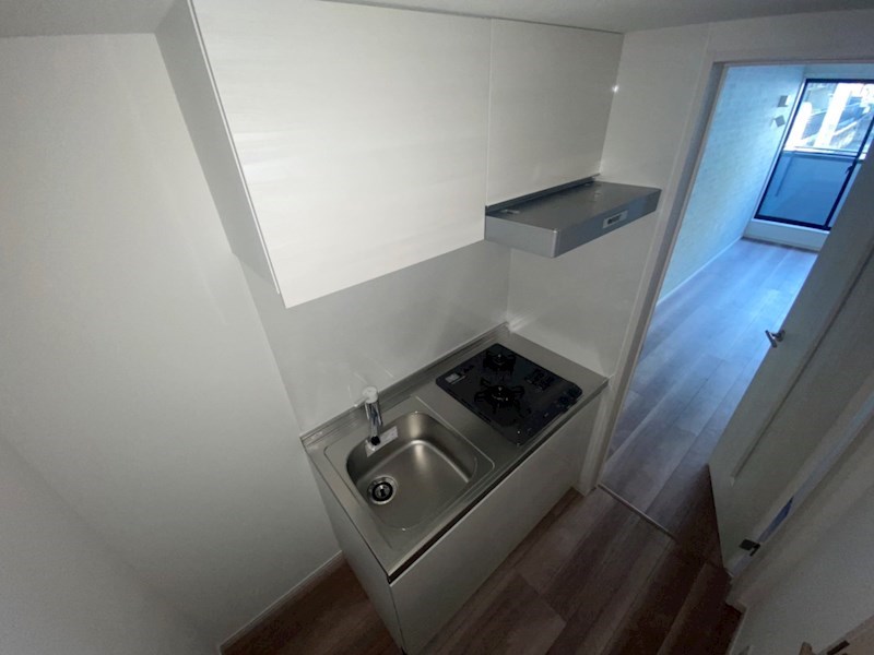 エクセラン馬橋north キッチン