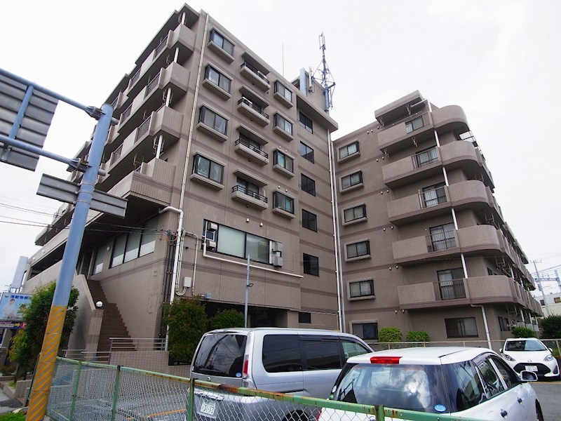 エクセルハイツＫＥＹＡＫＩ 203号室 外観