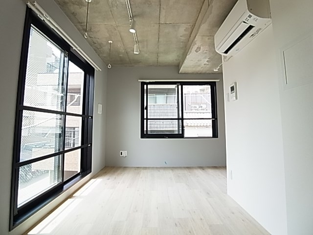 ルシオ北千住 ベッドルーム