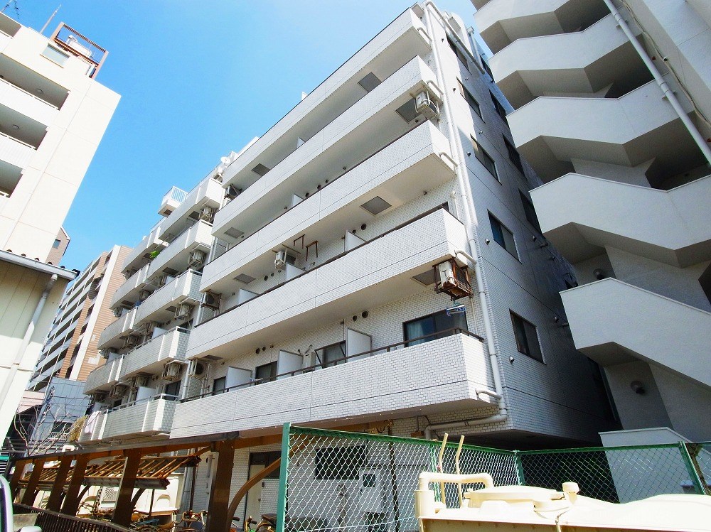 カームネスハイツ 外観写真