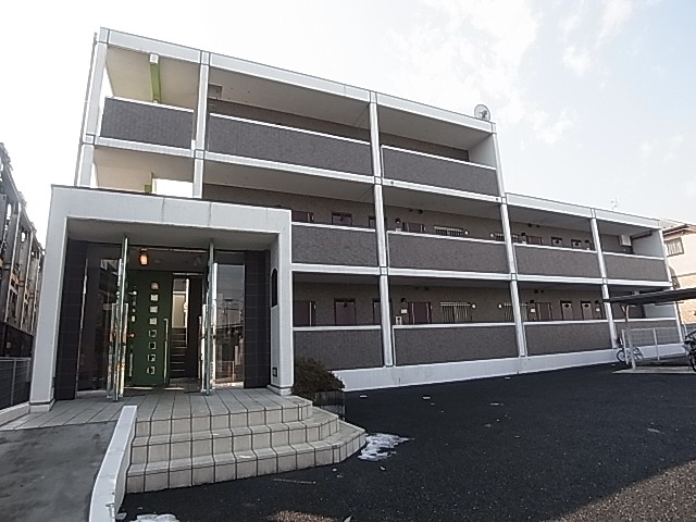 アバンス 102号室 外観