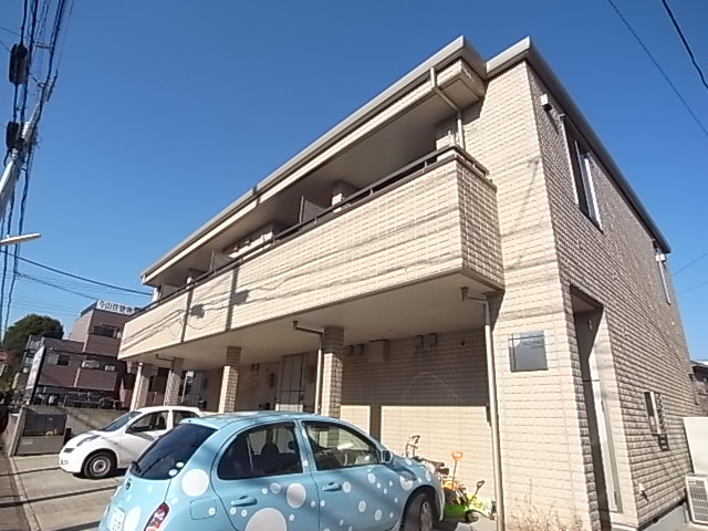 マルシェルブ柏 1003号室 外観