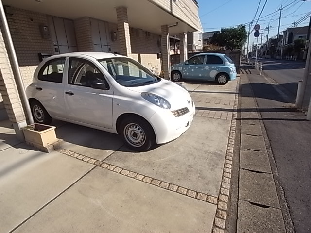 マルシェルブ柏 その他外観3