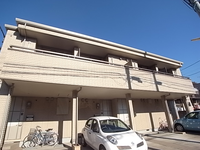 マルシェルブ柏 その他外観4