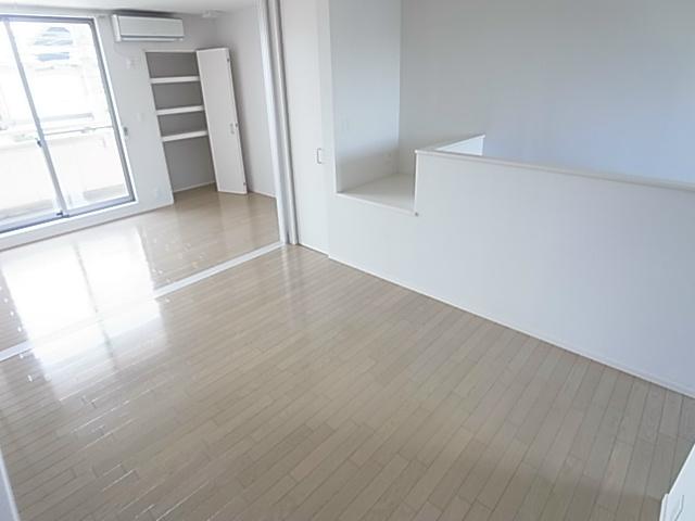 マルシェルブ柏 リビング