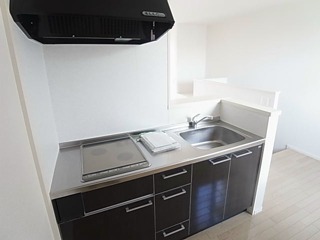 マルシェルブ柏 キッチン